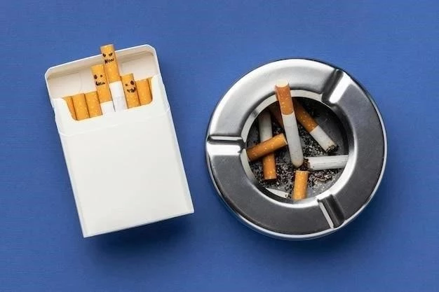 15 Avantages de cesser de fumer ⁚ des raisons pour abandonner le tabac