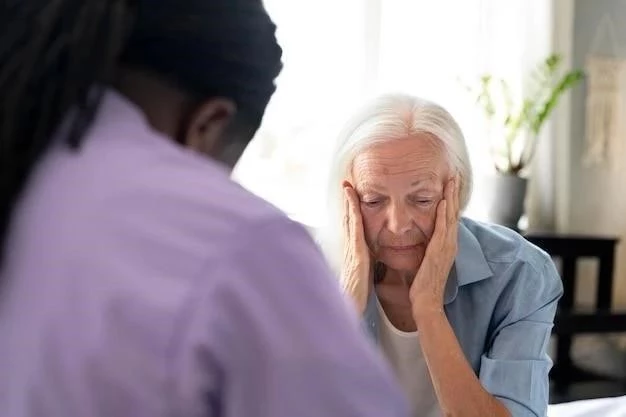 Anxiété et Dépression chez les Personnes Âgées ⁚ Stratégies d’Intervention