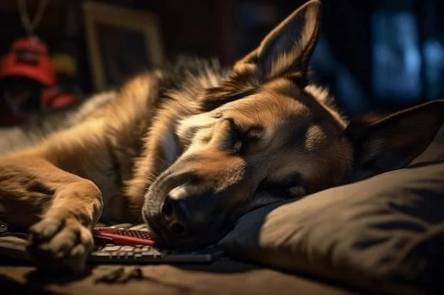 Les chiens qui aboient vers le néant: Mystère et intuition canine