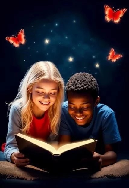 Comment favoriser la lecture chez les enfants ⁚ 5 conseils et clés essentielles