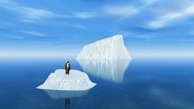 La Théorie de l’Iceberg en Psychologie ⁚ Qu’est-ce que c’est et comment décrit-elle l’esprit ?