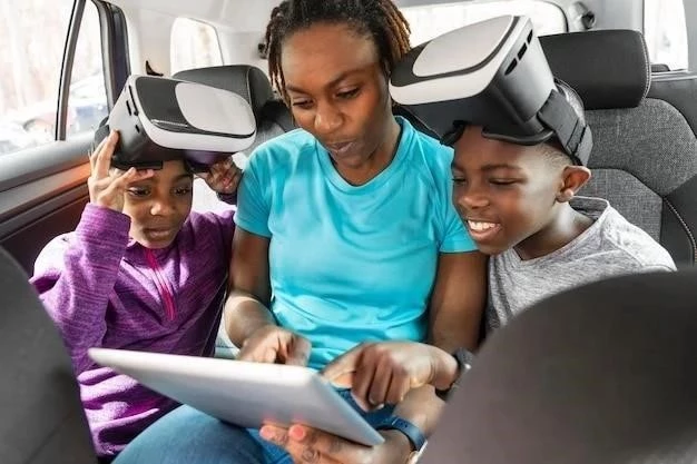 L’impact des nouvelles technologies sur le développement de l’enfant