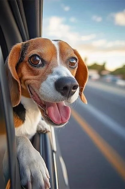 Lampo, le chien qui voyageait en train à travers l’Italie