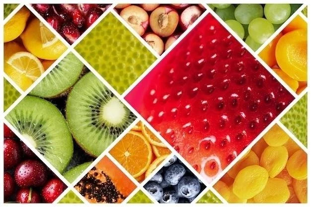 Les 12 Types de Fruits les Plus Importants et Leurs Caractéristiques