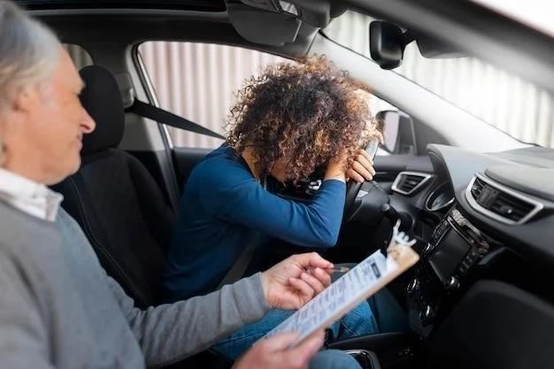 Gérer l’anxiété liée à l’examen de conduite