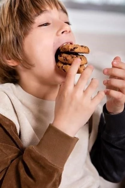 L’obésité infantile ⁚ un problème croissant