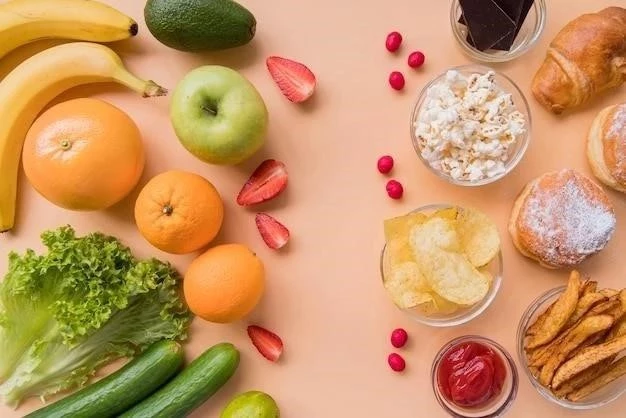 Les Quatre Types de Régimes Alimentaires Sains pour une Forme Optimale