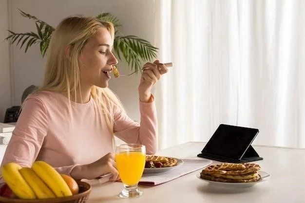 La dieta mental pour une routine de bien-être