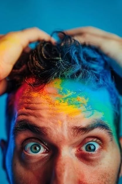 La Psychologie des Couleurs ⁚ Un Lien Profond avec les Émotions