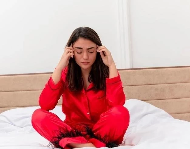 Migraines menstruelles ⁚ une exploration approfondie