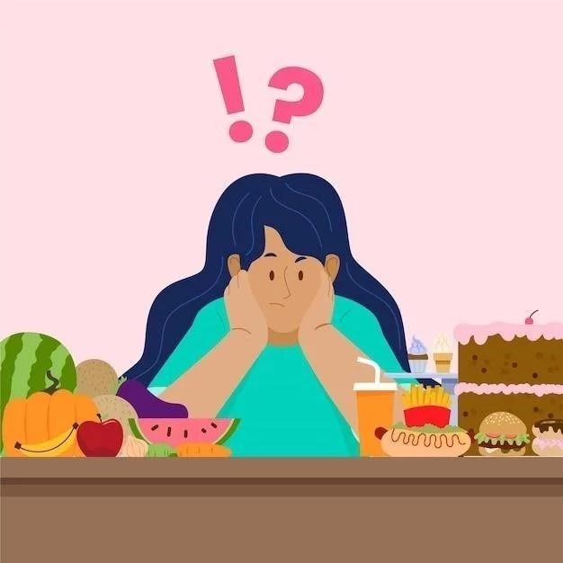 Le lien complexe entre le stress et les troubles alimentaires