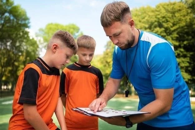 Entrevista à Daniel Miskiewicz ⁚ L’éducation des enfants sportifs