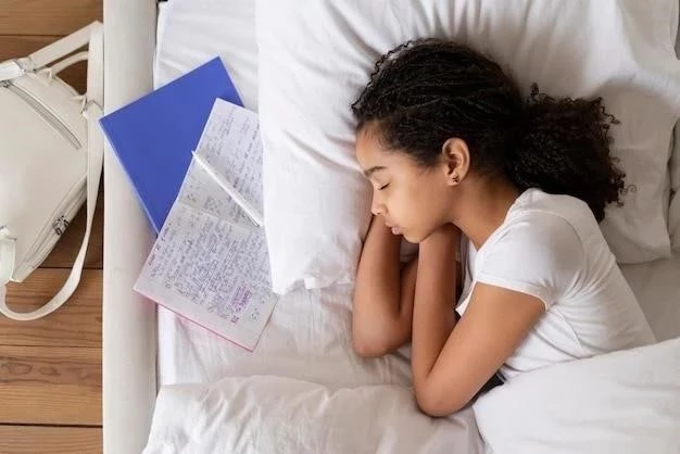 Comment bien dormir quand on est nerveux ⁚ 7 conseils