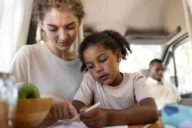 Le Rôle Modèle Parental ⁚ Cultiver l’Excellence chez les Enfants