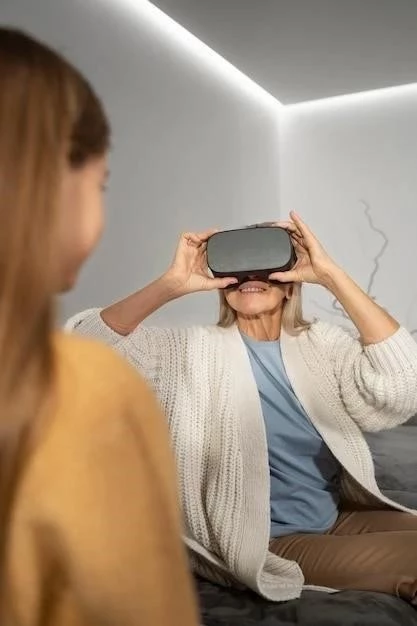 La Thérapie de Réalité Virtuelle: Un Aperçu