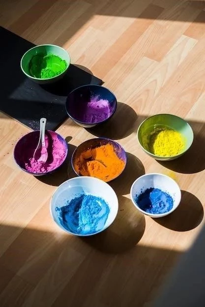 La Perception de la Couleur: Un Voyage à Travers la Science du Couleur