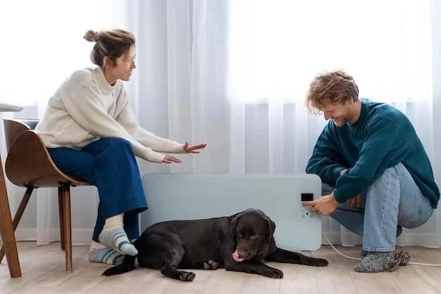 La Thérapie Assistée par les Animaux ⁚ Un Outil Prometteur pour la Réadaptation