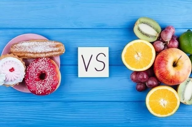 Alimentation saine vs. trouble alimentaire : Comment distinguer les deux?