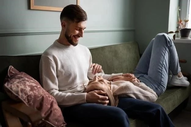 La transformation du couple après la paternité