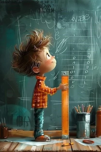 Comment aider vos enfants à apprendre les mathématiques ⁚ 4 idées clés