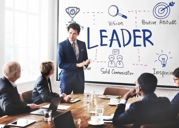 Le leadership et le coaching : des éléments essentiels pour le succès dans le monde professionnel d’aujourd’hui