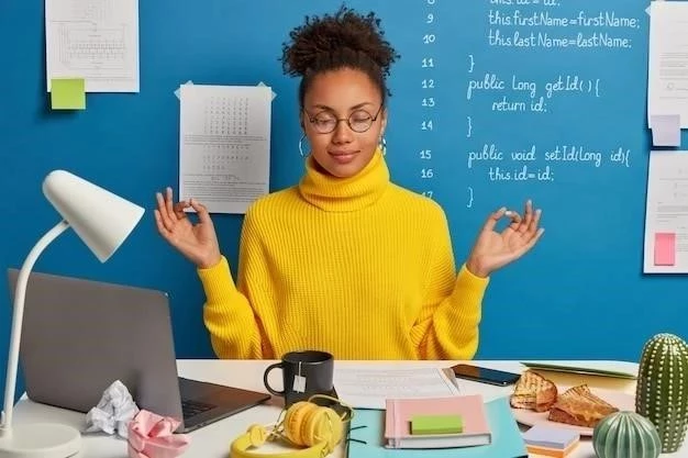 Lutte contre le stress au travail ⁚ 12 conseils pratiques