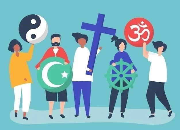 Types de religion (et leurs différences de croyances et d’idées)