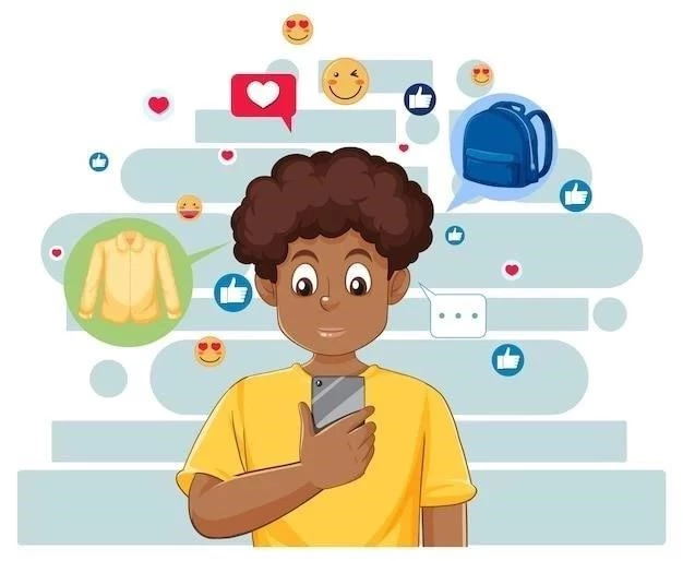 L’impact des réseaux sociaux sur l’estime de soi des adolescents