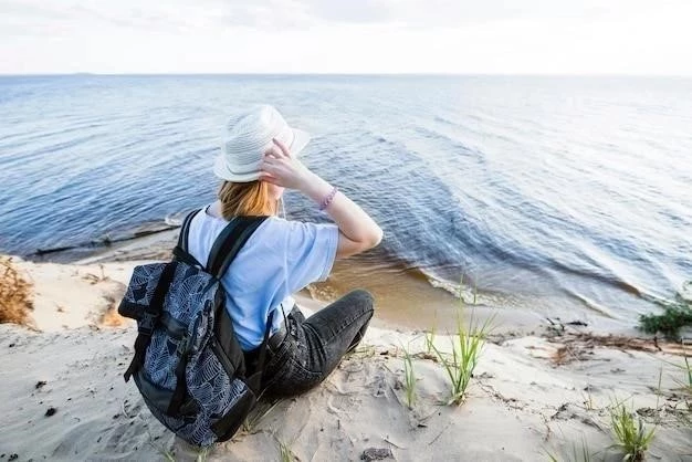 Talasofobia (peur de la mer ou de l’océan) ⁚ symptômes, causes et traitement