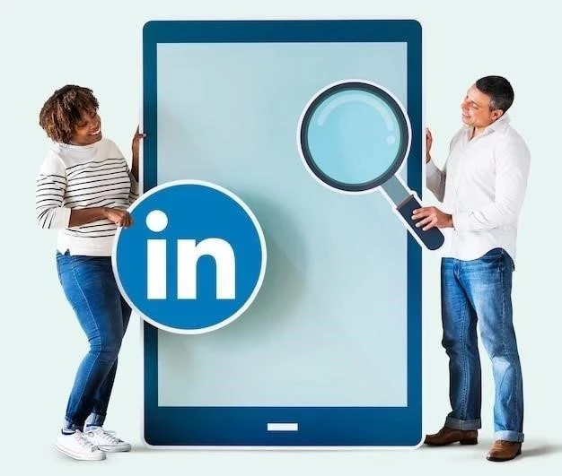 Utiliser LinkedIn pour la recherche d’emploi ⁚ Un guide complet