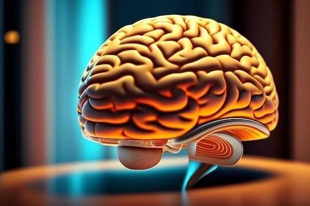 Le Cerveau ⁚ Un Organe Fascinant