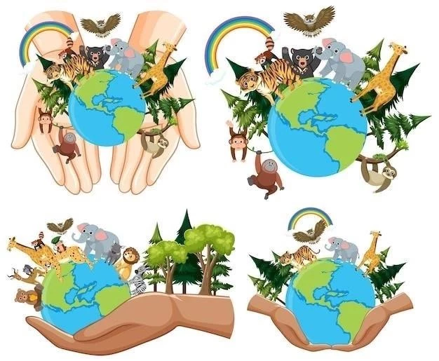 Les 8 types de biomes qui existent dans le monde