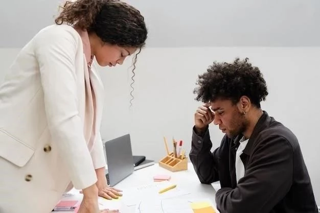 Anxiété face au Choix d’une Carrière ⁚ Détection et Gestion