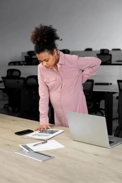 Travailler sans relâche ⁚ Causes et symptômes de la dépendance au travail