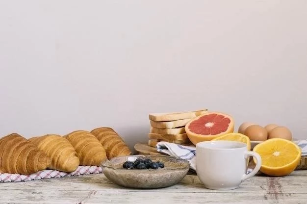 L’Importance du Petit-Déjeuner