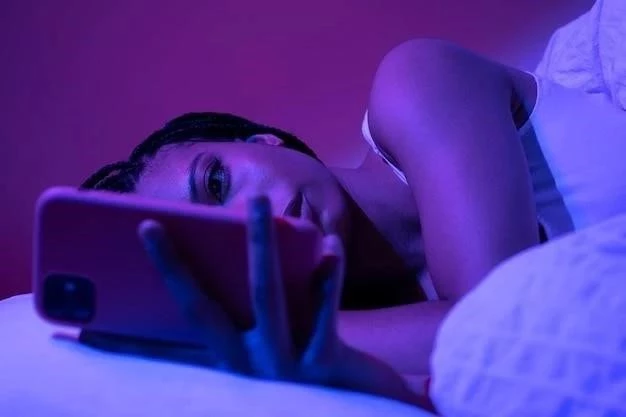 L’impact de la technologie sur les troubles du sommeil