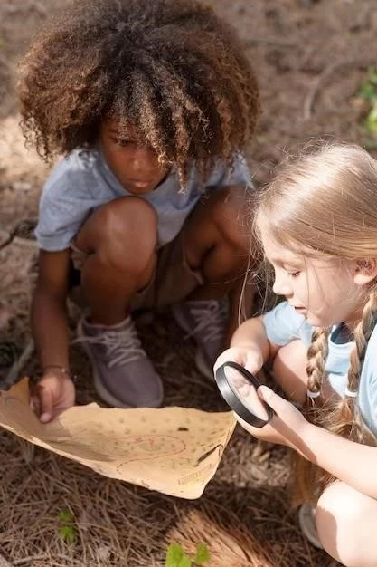 Le développement émotionnel dans l’enfance ⁚ un voyage de découverte