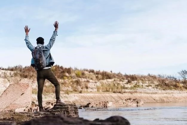 L’appel de l’aventure: Audace, courage et liberté