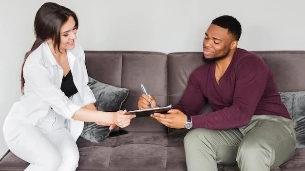 Aller chez un psychiatre pour la première fois ⁚ à quoi s’attendre et comment se préparer