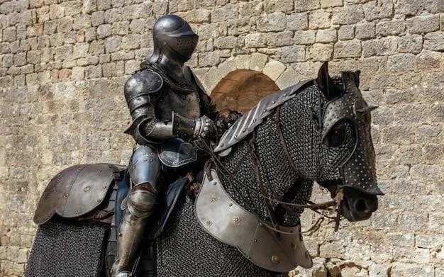 Les Chevaliers Templiers ⁚ Histoire et Mythes