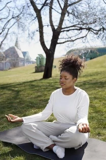 La pleine conscience ⁚ un guide pour améliorer votre bien-être