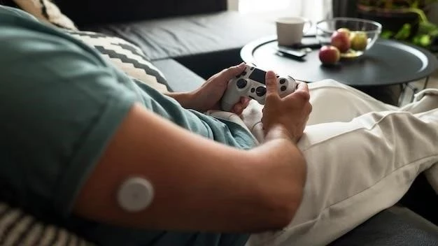 Addictions aux jeux vidéo ⁚ symptômes‚ causes et traitement