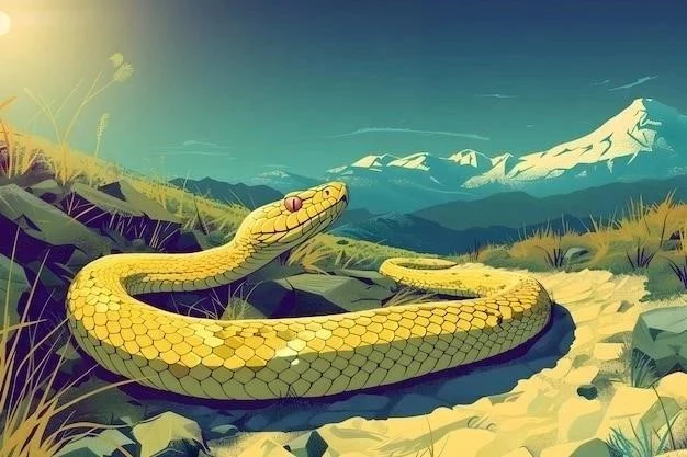 L’interprétation des rêves de serpents