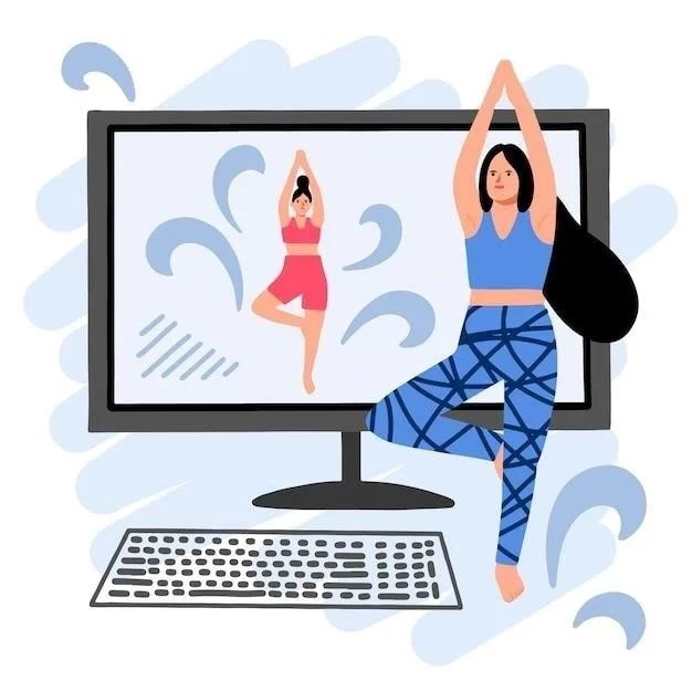 Les bienfaits du yoga en ligne