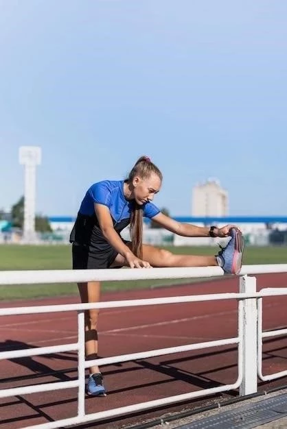 Le Perfectionnisme dans la Compétition Sportive ⁚ Un Obstacle à la Performance