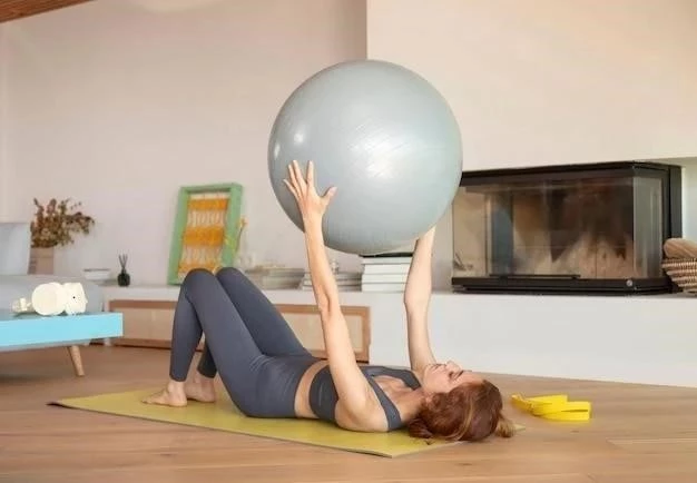 Pilates en votre maison ⁚ 10 exercices pour débutants