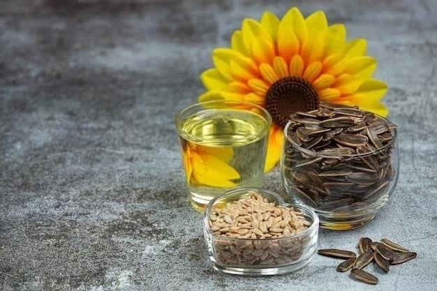 Les graines de tournesol : une source de bienfaits pour la santé