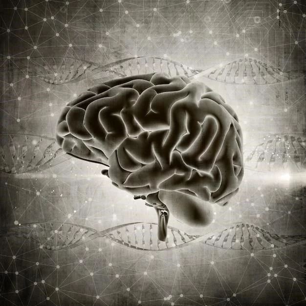 La matière grise du cerveau ⁚ structure et fonctions