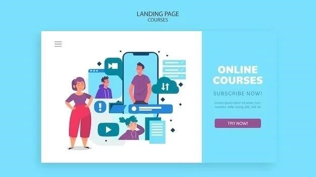 Formation online ⁚ 7 avantages d’apprendre en ligne