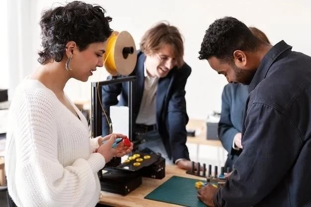 Communautés de pratique ⁚ une force motrice pour l’apprentissage et l’innovation